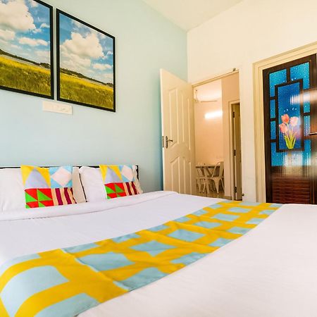 Hotel O Thykoodam Apartments Kochi Luaran gambar