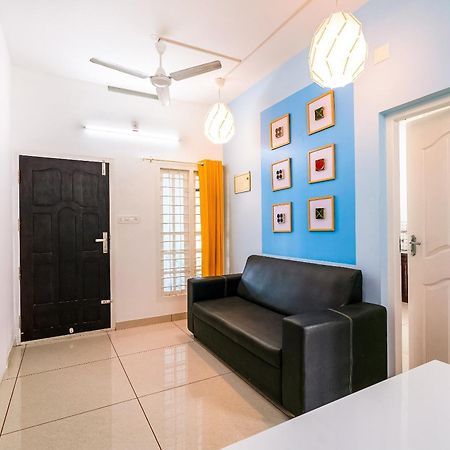 Hotel O Thykoodam Apartments Kochi Luaran gambar