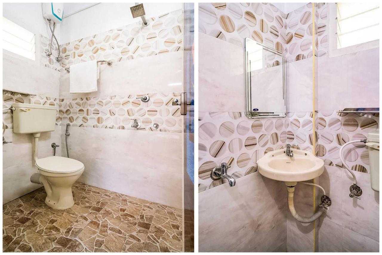 Hotel O Thykoodam Apartments Kochi Luaran gambar