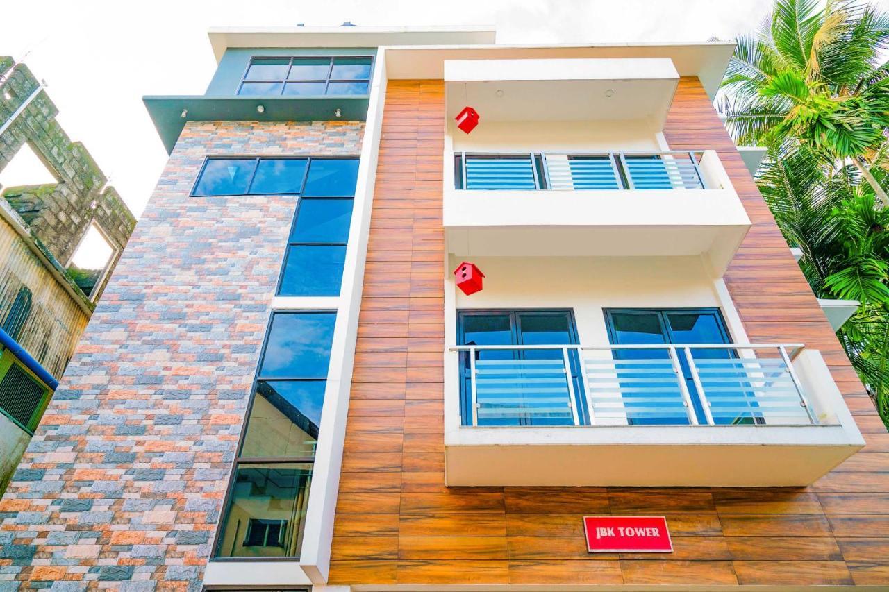 Hotel O Thykoodam Apartments Kochi Luaran gambar