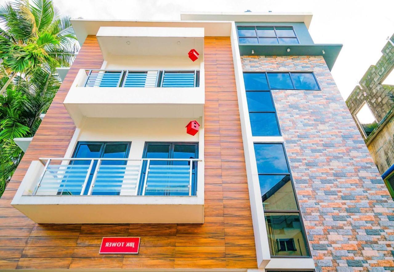 Hotel O Thykoodam Apartments Kochi Luaran gambar