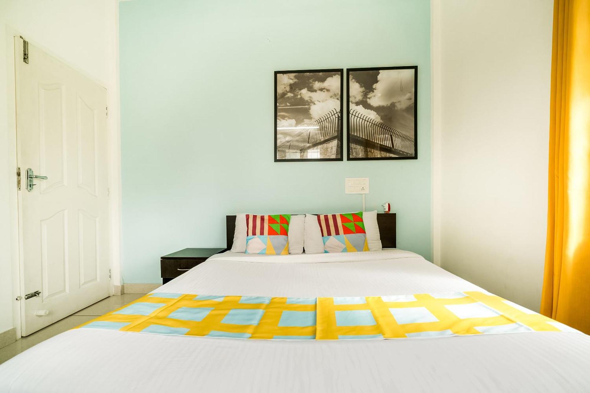 Hotel O Thykoodam Apartments Kochi Luaran gambar