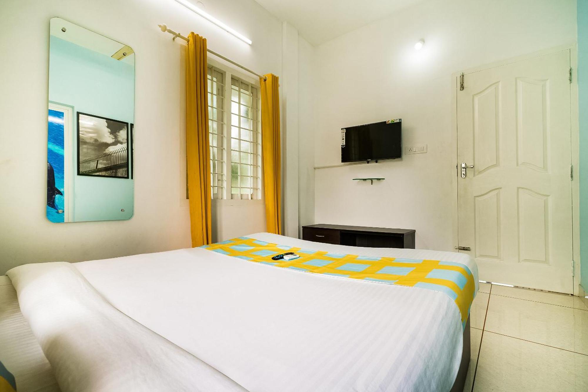 Hotel O Thykoodam Apartments Kochi Luaran gambar
