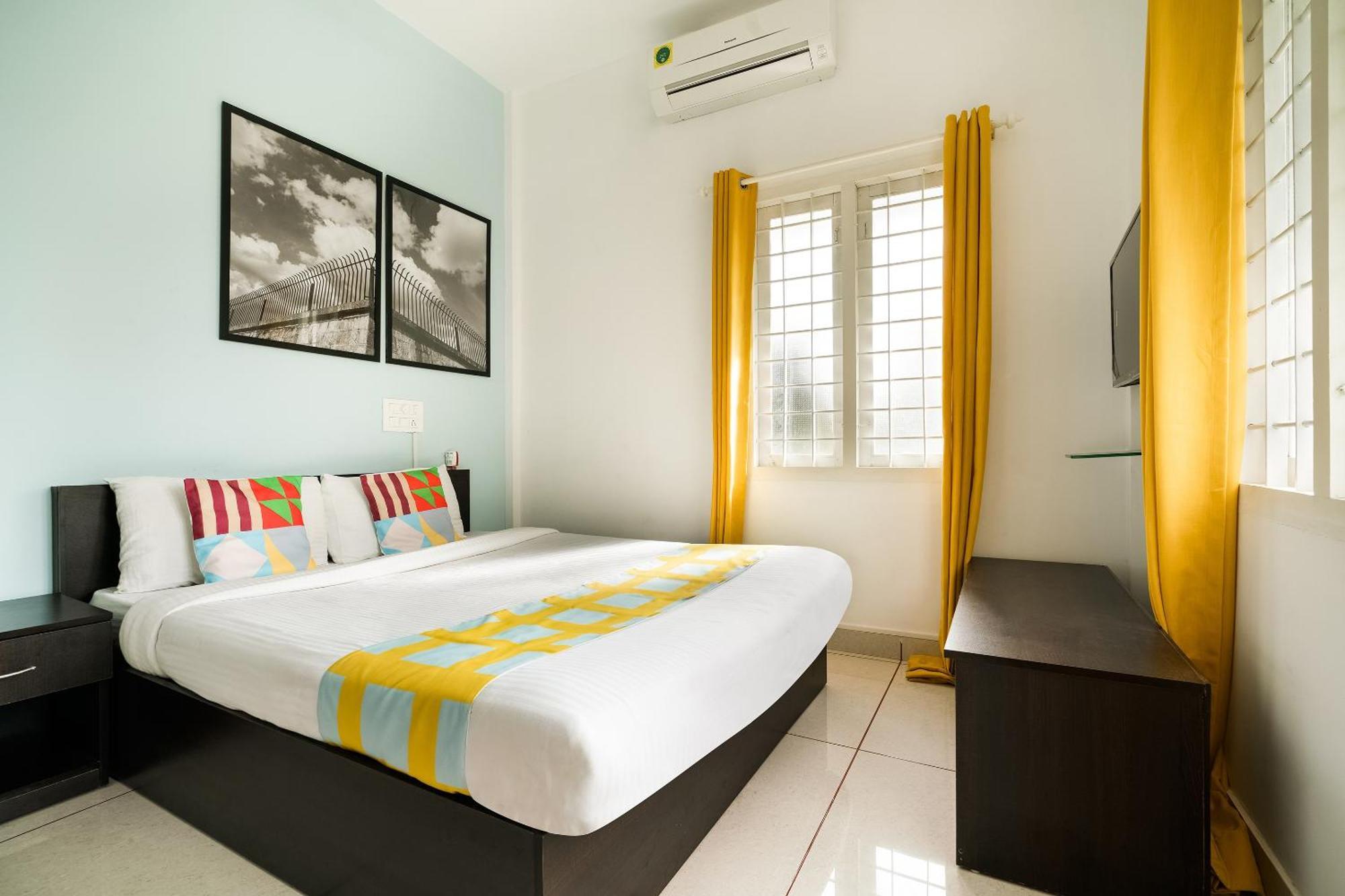 Hotel O Thykoodam Apartments Kochi Luaran gambar